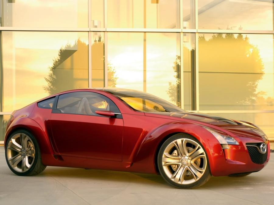  Mazda Kabura Concept 2006 года  (фото 41 из 58)